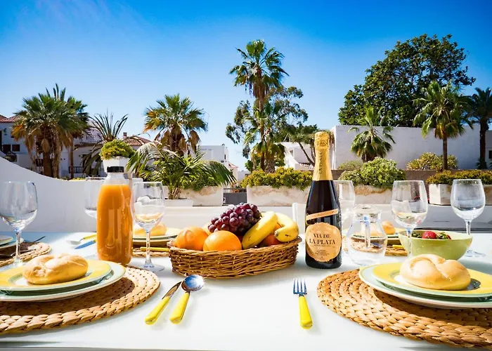 Holiday home Duplex Rebeca Free Wifi Playa de las Americas (Tenerife)