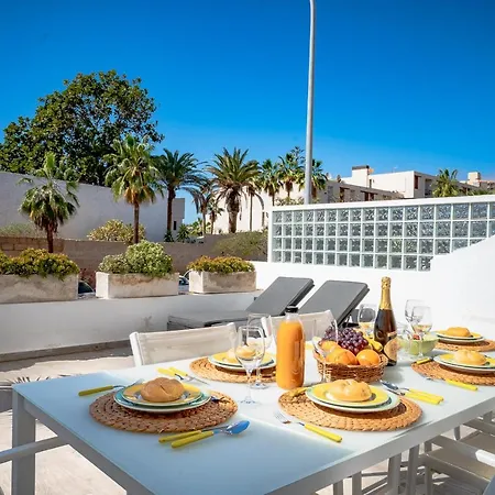 Duplex Rebeca Free Wifi * Playa de las Americas (Tenerife)
