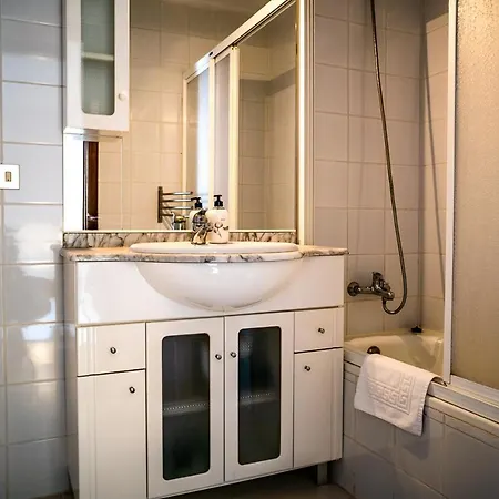 בית נופש Duplex Rebeca Free Wifi