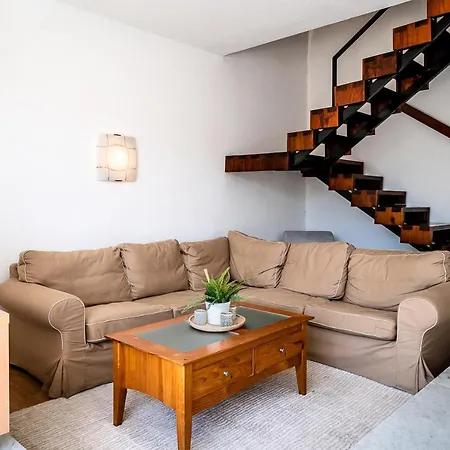 Duplex Rebeca Free Wifi Holiday home *