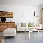 펜션 Duplex Rebeca Free Wifi 플라야데라스아메리카스
