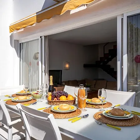 Duplex Rebeca Free Wifi Будинок відпочинку Плайя-де-лас-Амерікас