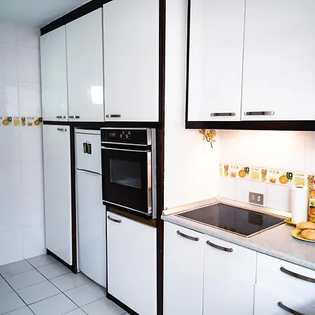 Duplex Rebeca Free Wifi 플라야데라스아메리카스