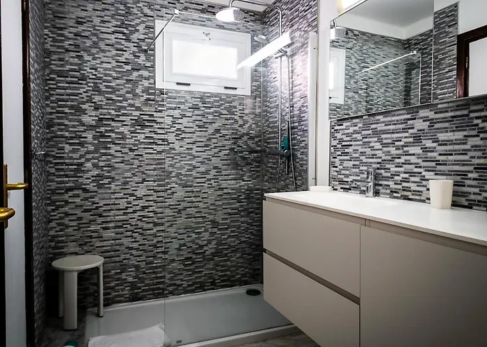 Duplex Rebeca Free Wifi Σπίτι διακοπών Πλάγια ντε λας Αμέρικας