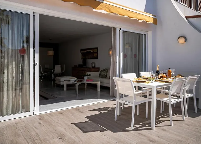 Duplex Rebeca Free Wifi Σπίτι διακοπών *