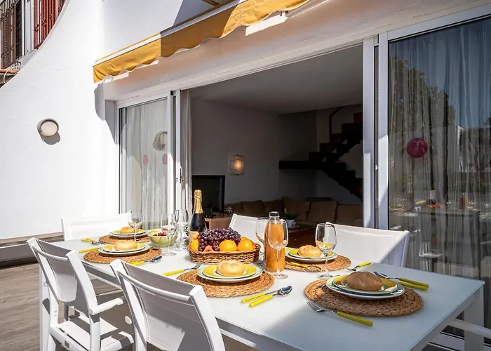 Duplex Rebeca Free Wifi Σπίτι διακοπών Πλάγια ντε λας Αμέρικας