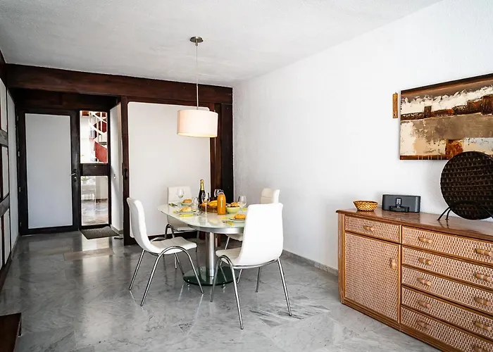 Duplex Rebeca Free Wifi Будинок відпочинку