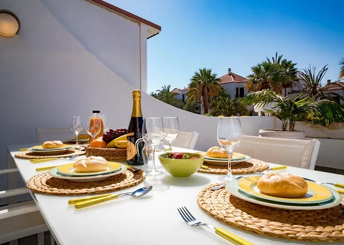 Будинок відпочинку Duplex Rebeca Free Wifi Плайя-де-лас-Амерікас