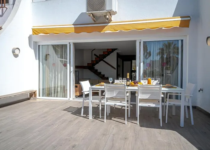 Σπίτι διακοπών Duplex Rebeca Free Wifi Πλάγια ντε λας Αμέρικας