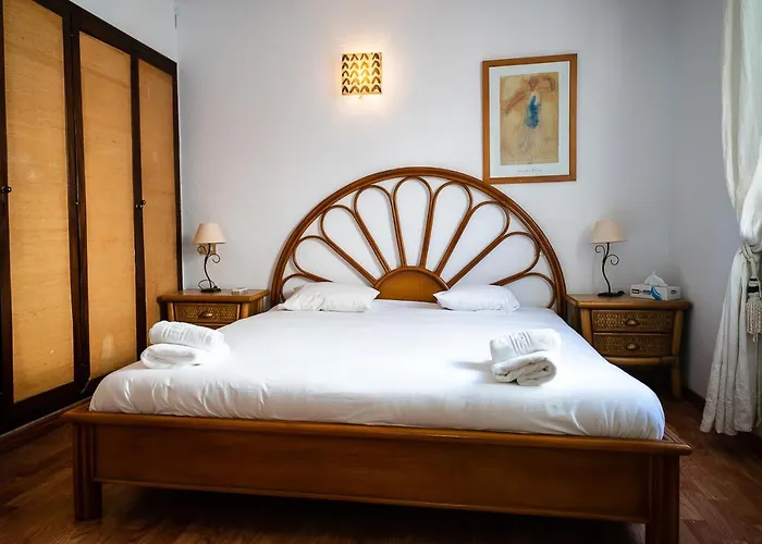 Duplex Rebeca Free Wifi * Πλάγια ντε λας Αμέρικας