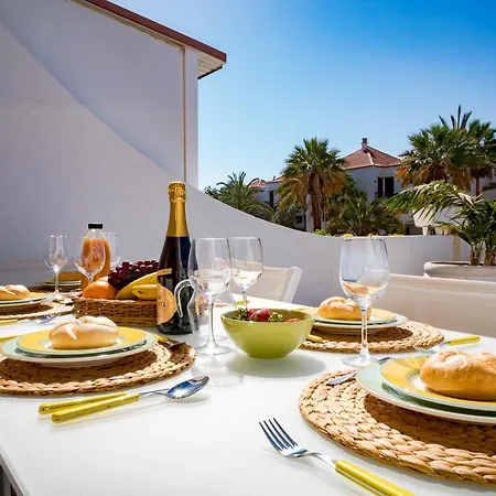 Дом отдыха Duplex Rebeca Free Wifi Плая-де-лас-Америкас