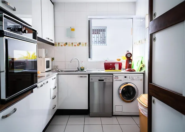 Дом отдыха Duplex Rebeca Free Wifi Плая-де-лас-Америкас