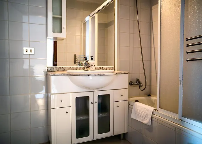 Дом отдыха Duplex Rebeca Free Wifi